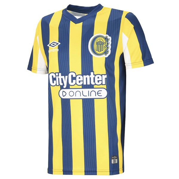 Tailandia Camiseta Rosario Central 1ª 2023/24